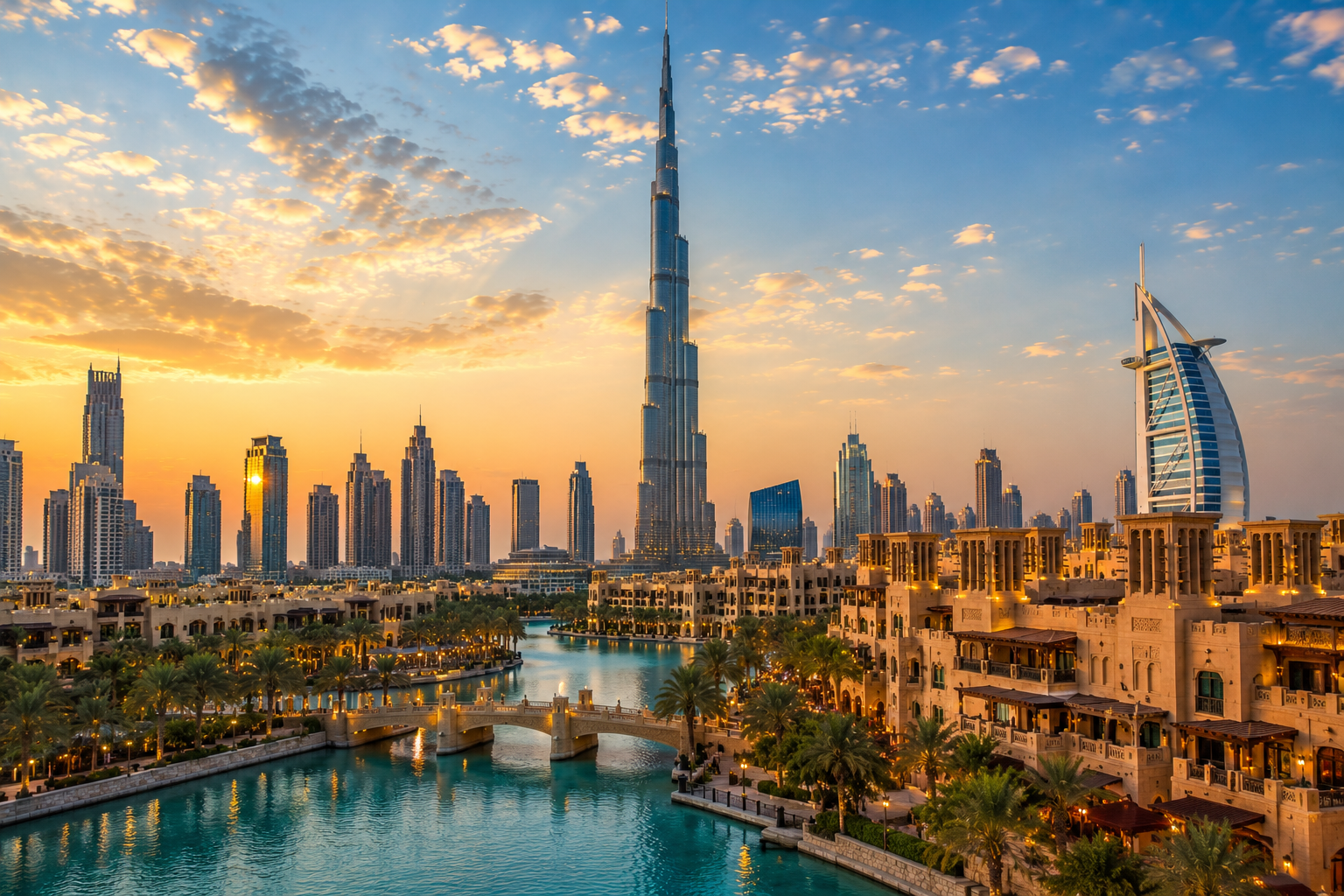 Dubai tour package