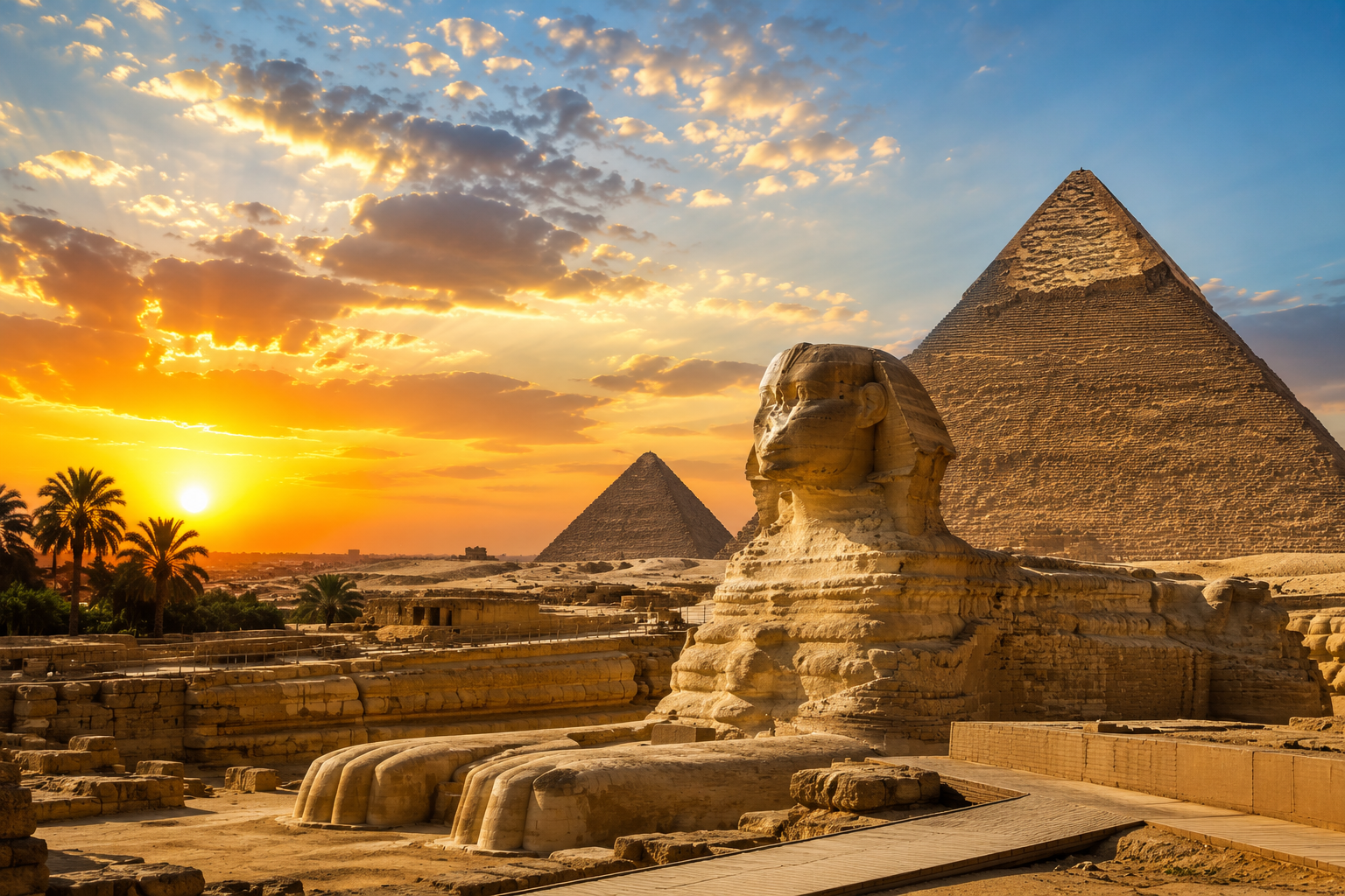 Egypt tour package