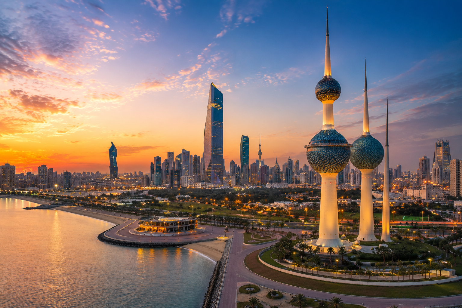 Kuwait tour package