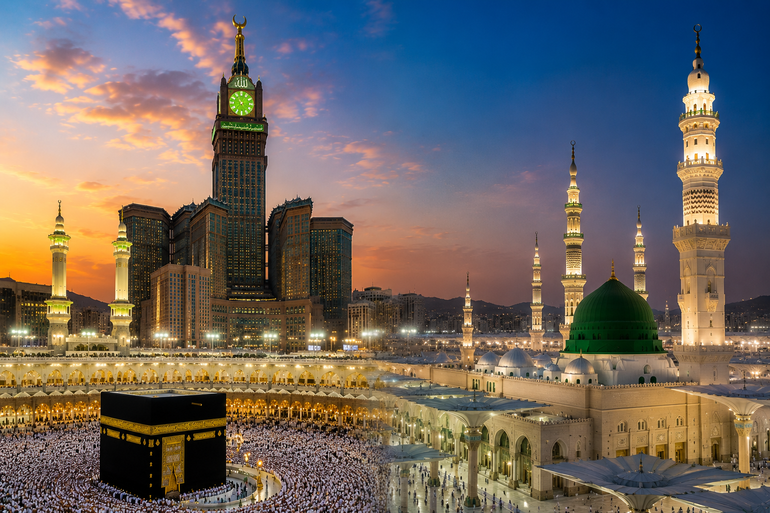 Saudi Arabia tour package