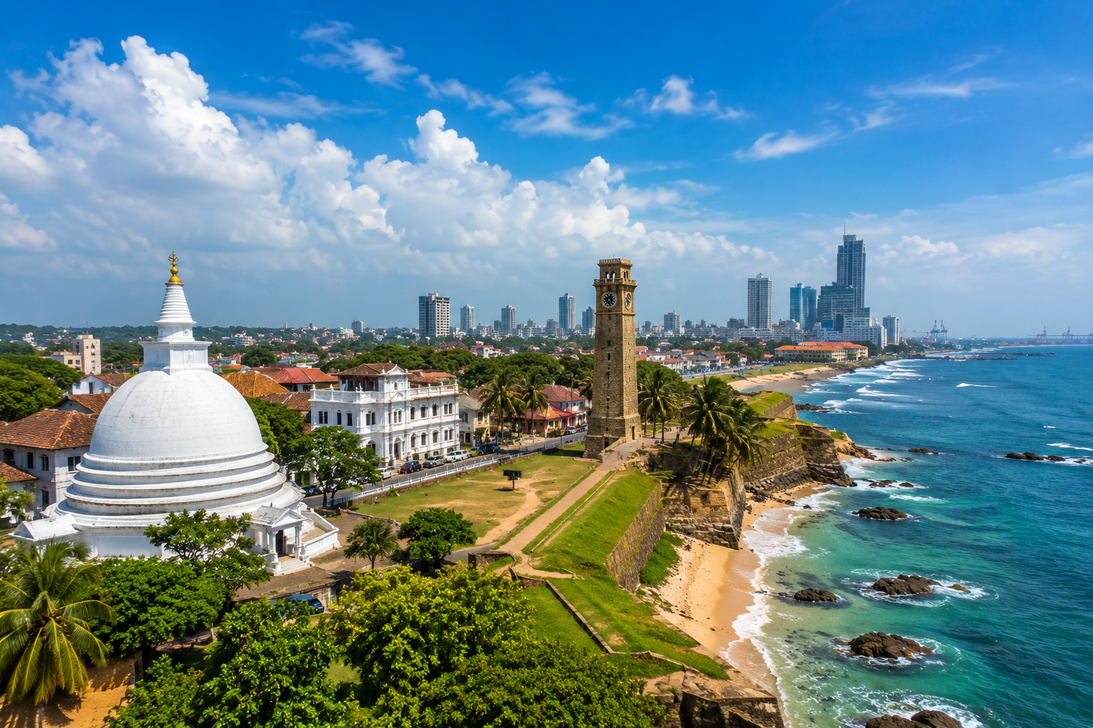 Sri Lanka tour package